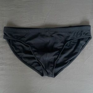 Charlie by MZ Lifeguard Pique Swim Brief